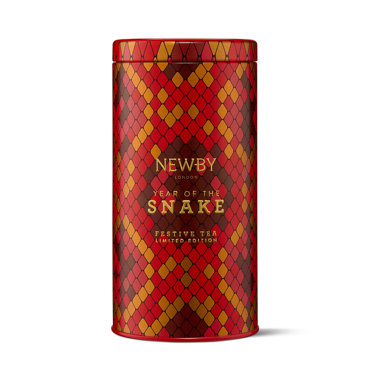 Lunar New Year Tea-The Snake
