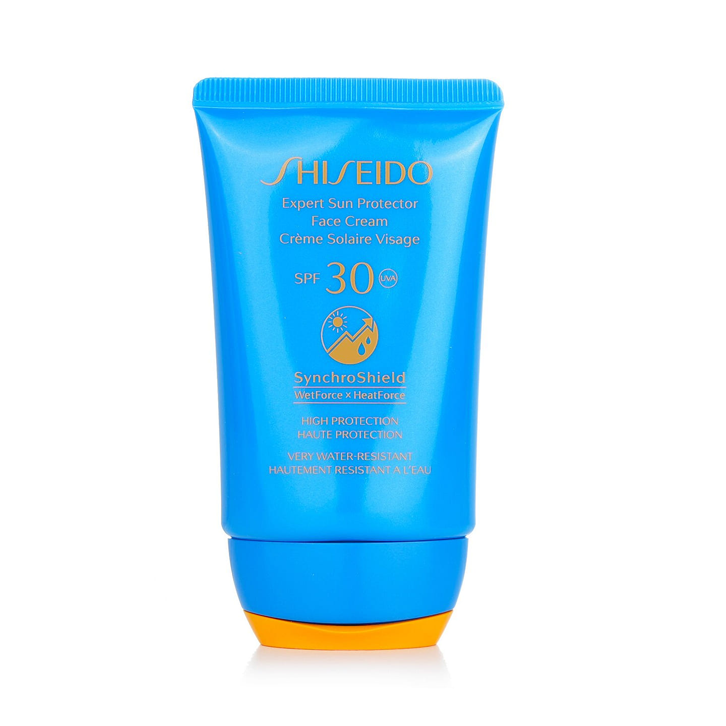 Shiseido Expert Sun Protector Face Cream SPF 30 UVA (High Protection, Very Water-Resistant) 50ml/1.67oz 50 ml