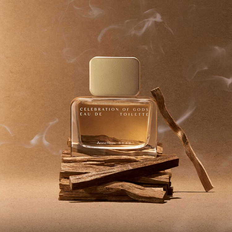 馥郁满铺神祇庆典淡香水 50 毫升