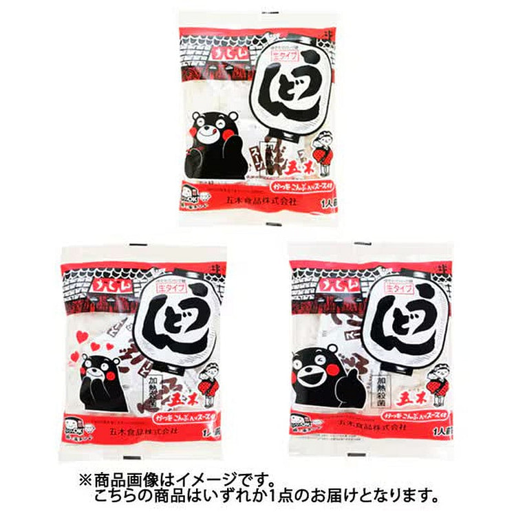 Itsuki Foods Soup Udon Noodles 210g