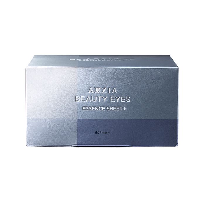 AXXZIA Beauty Eyes Essence Sheet (60 Sheets) - Weee!