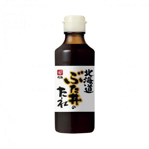 Bell Foods Hokkaido Bowl Sauce 245g 1 bottle