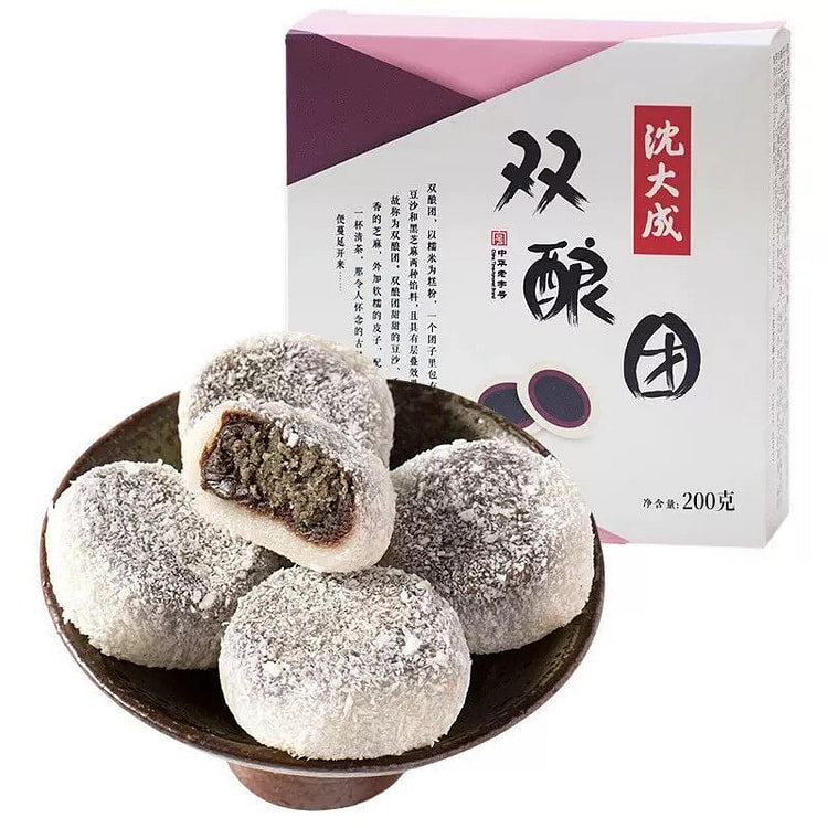 Shen Dacheng double-brewed glutinous rice ball 200 g