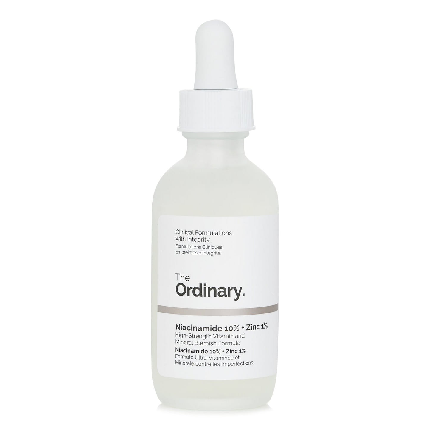 The Ordinary Niacinamide 10% + Zinc 1% 60ml 60 ml