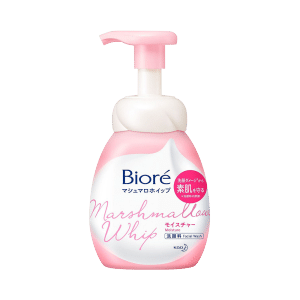 Biore 碧柔 细腻棉花糖泡沫洗面奶 1 份