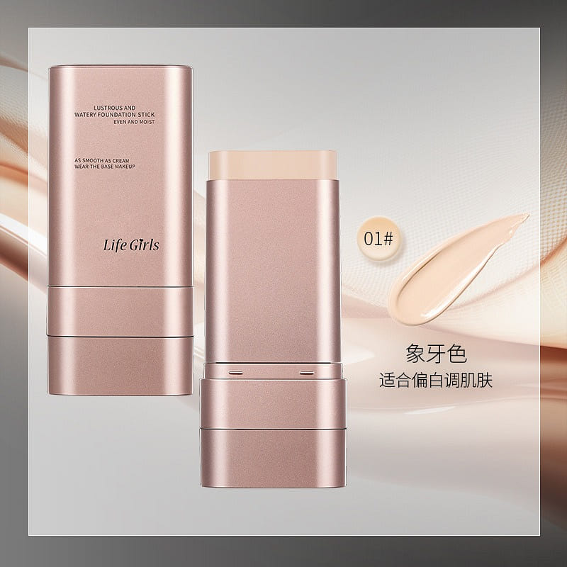 Radiant,Hydrating Foundation Stick 01 1 count