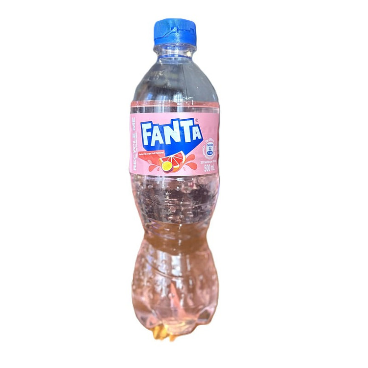 Fanta Passion Grapefruit 1 份