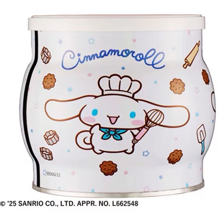 Kelsen 肉桂卷饼干 250克（圣诞特供） 1 份