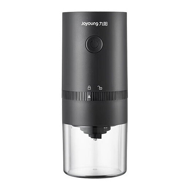 Bean Mill Automatic Coffee Grinder Manual Grinder Black 1 each