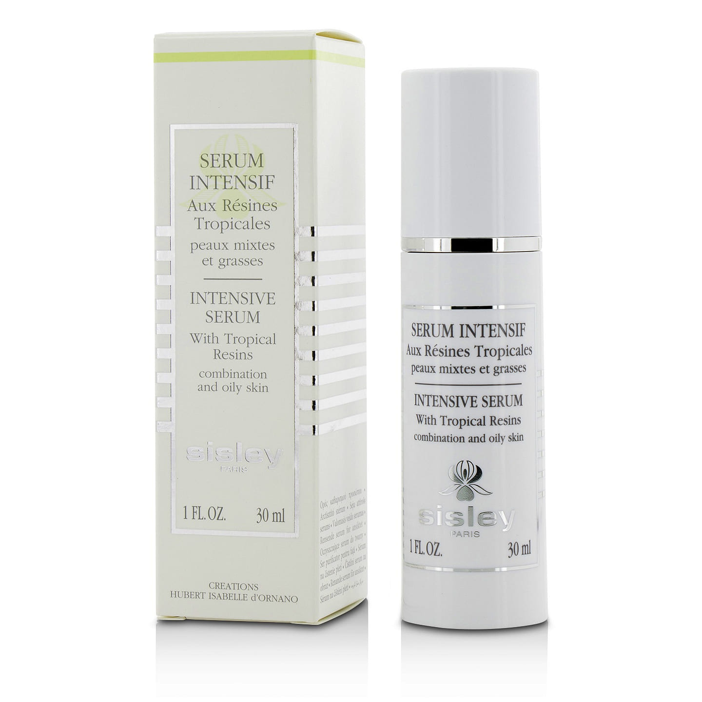 Sisley Intensive Serum With Tropical Resins – For Combination & Oily Skin 141590 30 ml