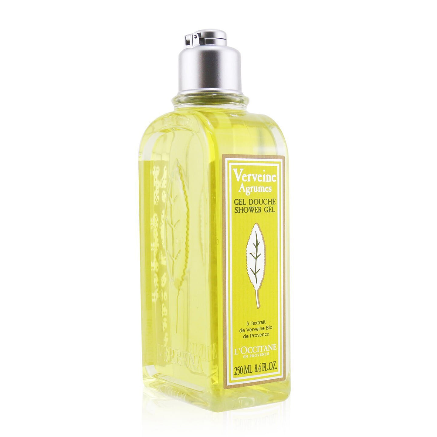 L’Occitane Verveine Agrumes (Citrus Verbena) Shower Gel 250ml/8.4oz 250 ml