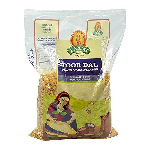 Laxmi Toor Dal 4 lb