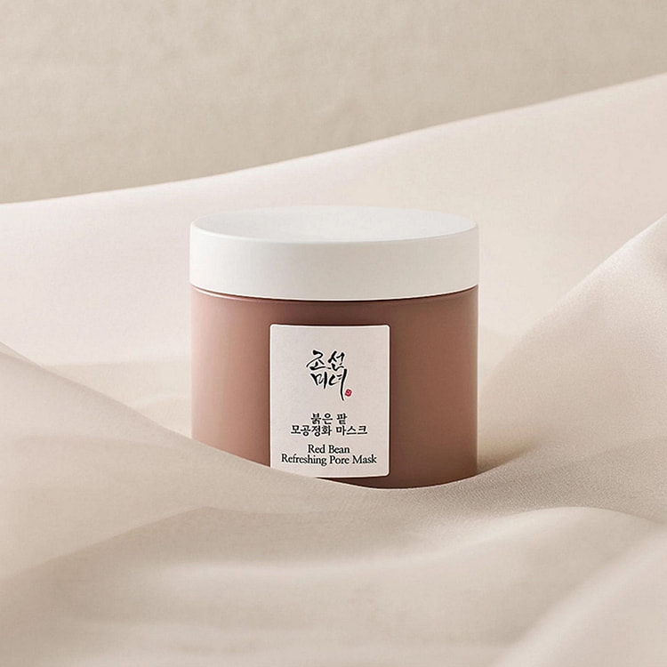 BEAUTY OF JOSEON Red Bean Refreshing Pore Mask 140ml