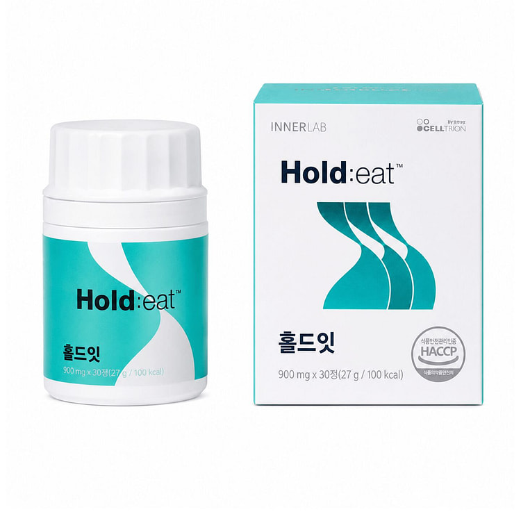 Innerlab餐前管理轻负担体脂管理 30+7片 1 盒