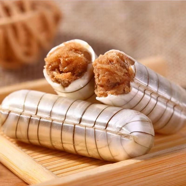 Eastern New Year Candy Shrimp Crispy250g*1bag 250 g