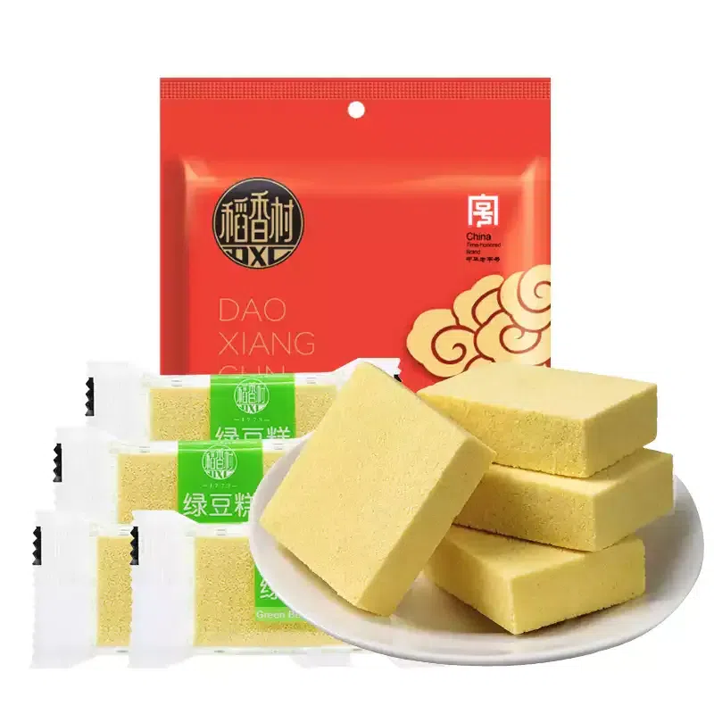 Daoxiangcun mung bean cake 300g 300 g