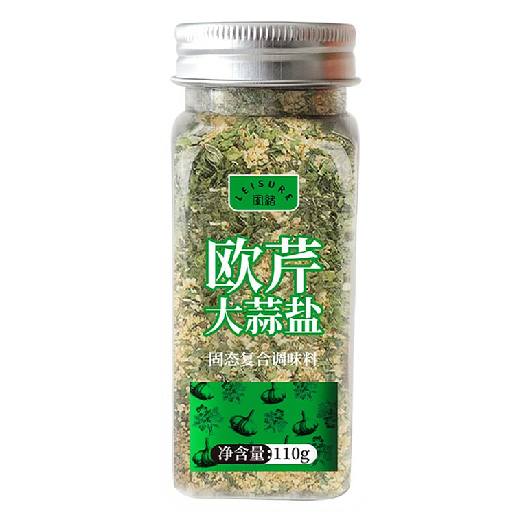 Parsley Garlic Salt Seasoning 110g 110 g