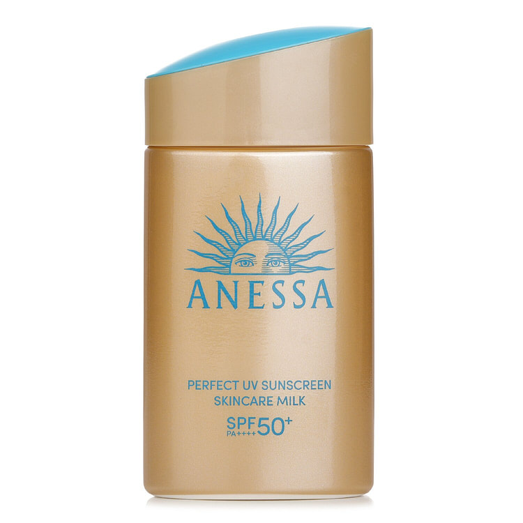资生堂 Anessa乳液 SPF50+ 60ml 1 个
