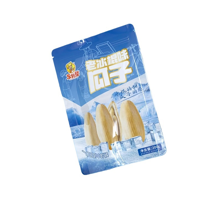 松鼠小分队老冰棍味瓜子200g*1袋 200 克