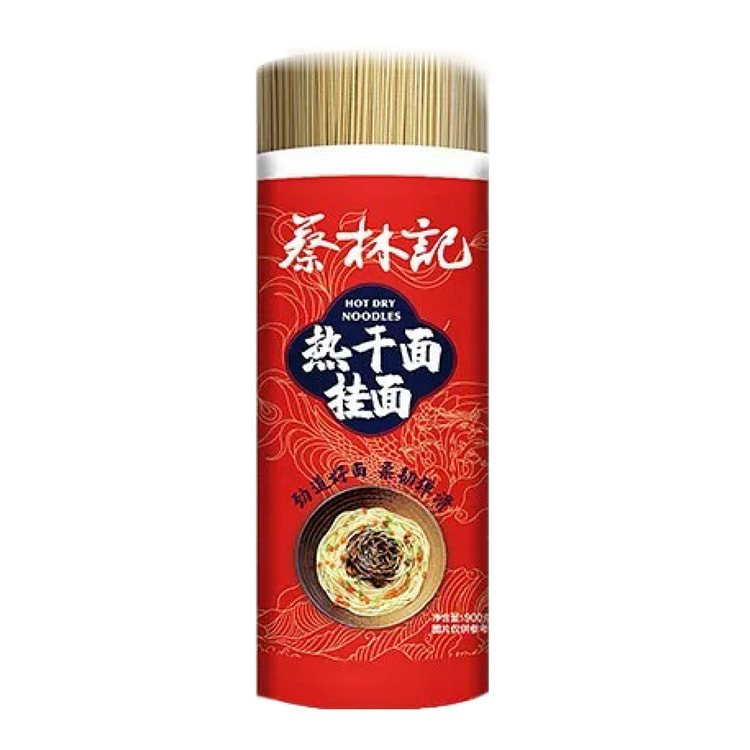蔡林记 碱水面