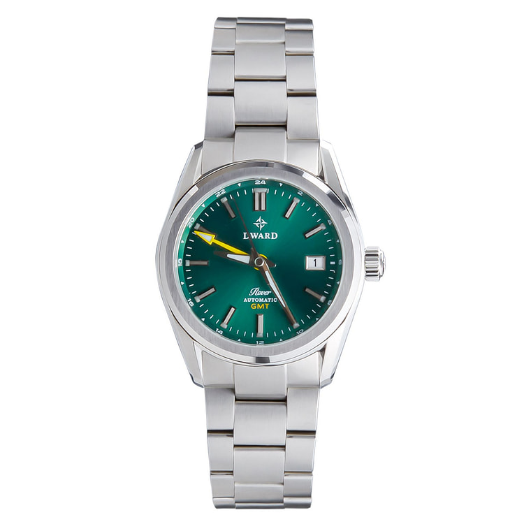 DWARD GMT Rover 手表 (FG) 1 个