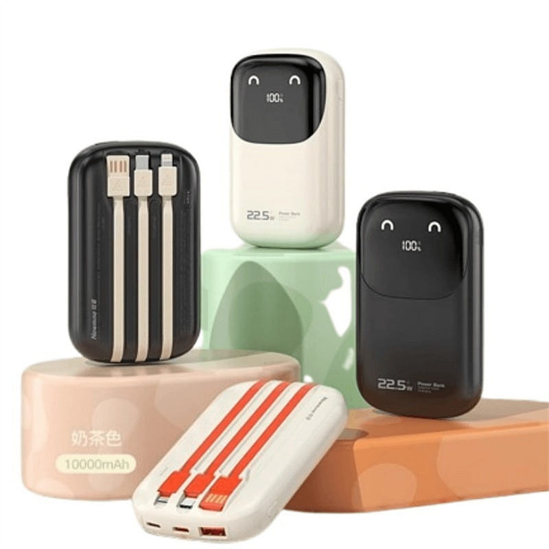 Newman large capacity 1W mAh power bank 1 each