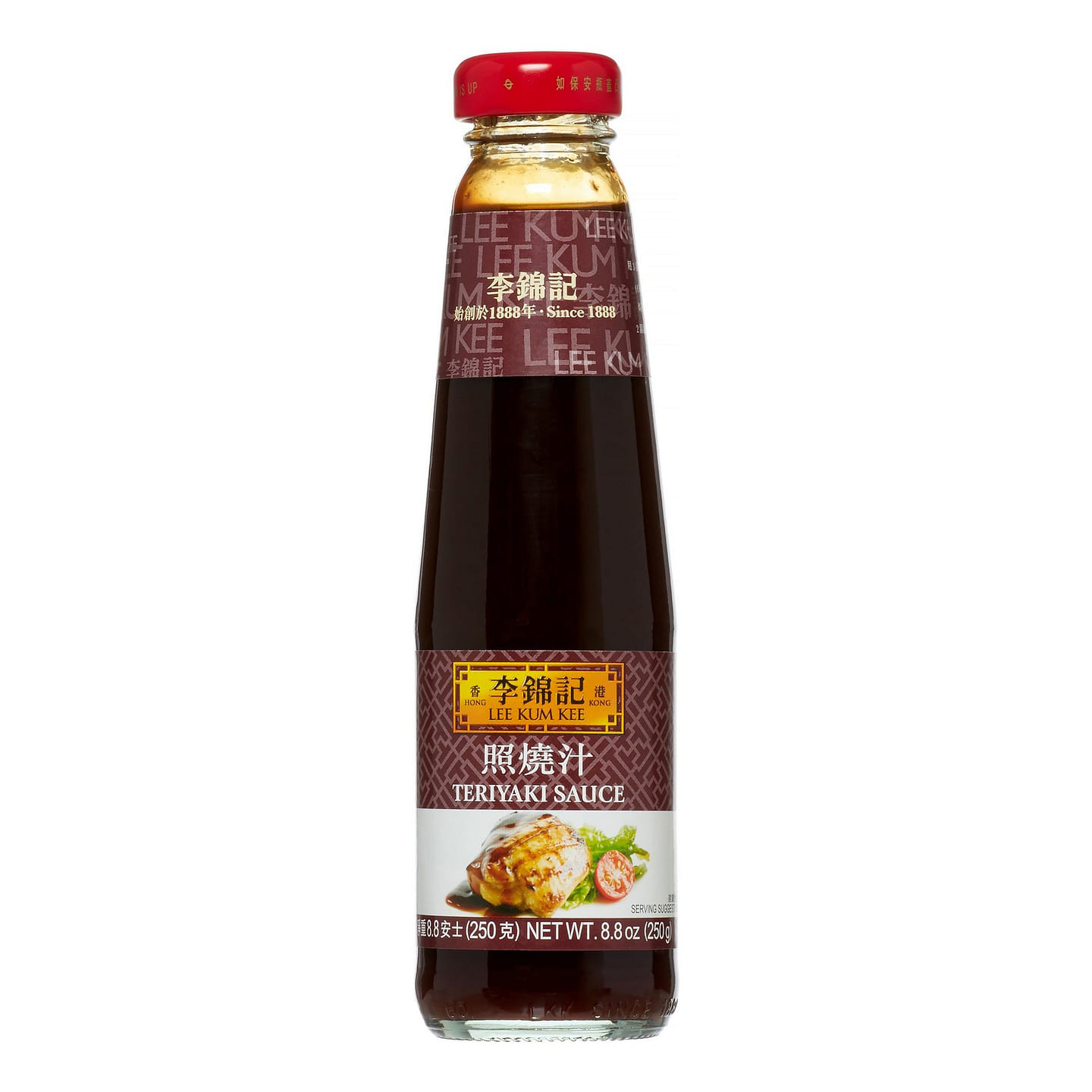 Lee Kum Kee Teriyaki Sauce , 8.85 oz 1 each