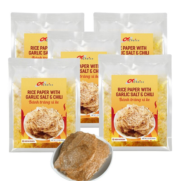 CT Choice Bánh tráng xì ke5Count
