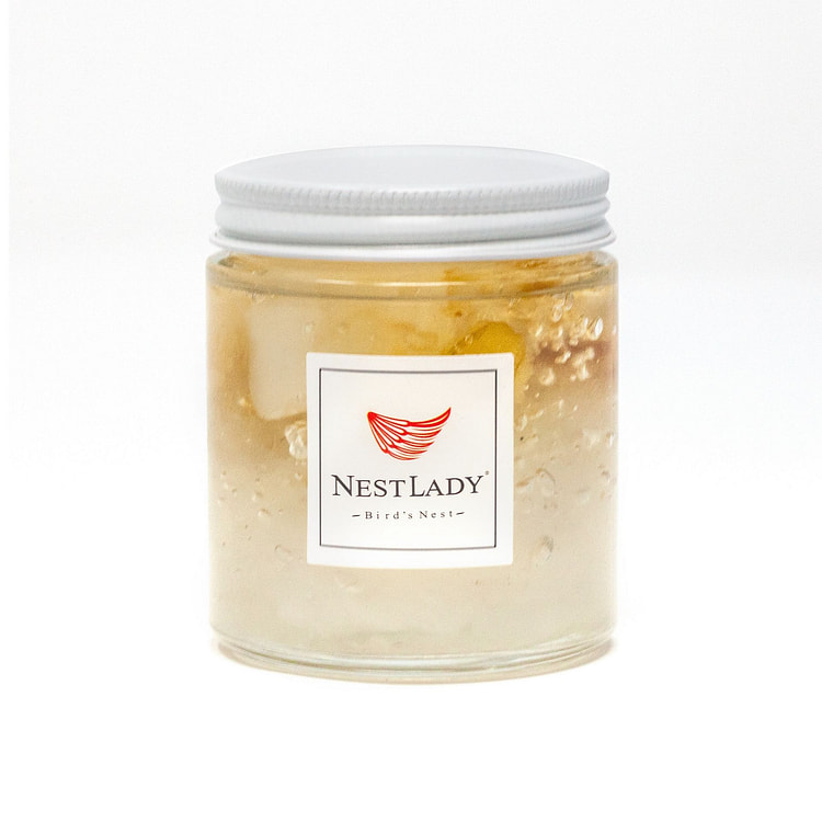 NESTLADY Instant Fish gum Bird's Nest-Butterfly Fish gum&6A Bird's Nest