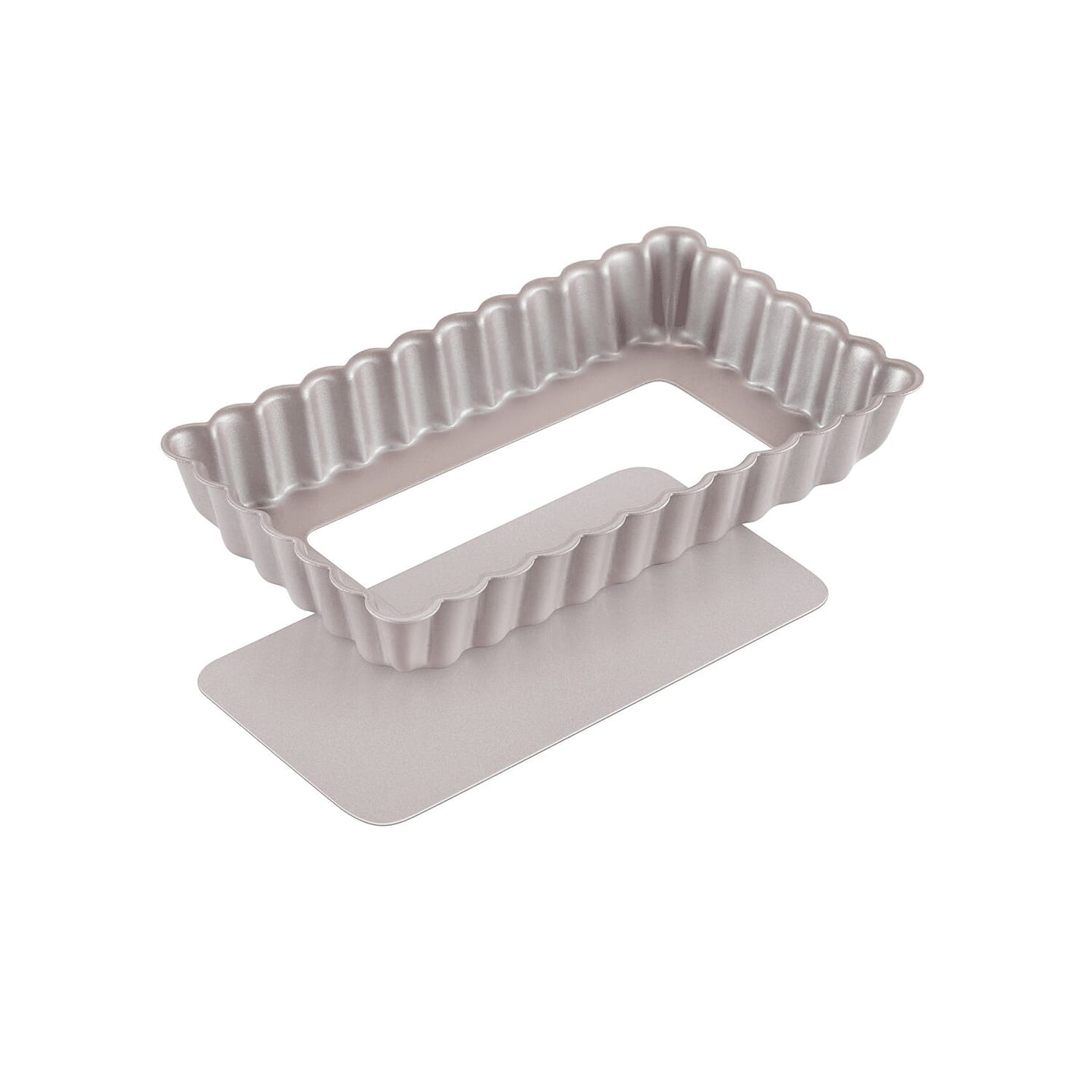 CHEFMADE Tart Pan, 7 Inch Non-Stick Quice Pan with Removable Loose Bottom 1 each