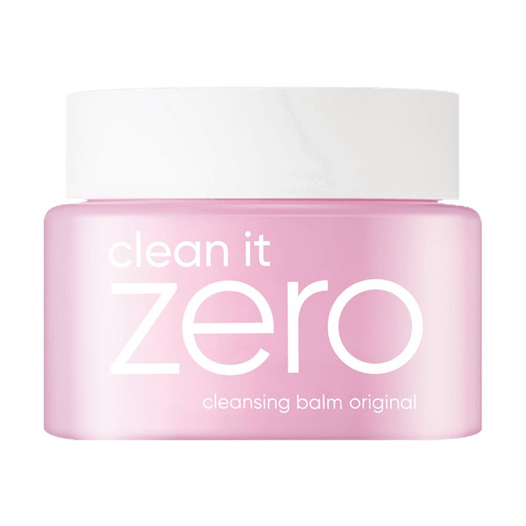 ZERO 零残留致柔温和卸妆膏 眼唇卸小粉罐 100 毫升