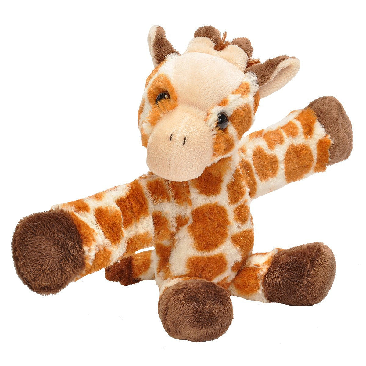 Huggers Giraffe Stuffed Animal – 8 Default 1 each