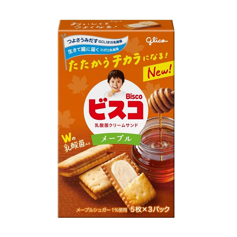 Bisco (Maple) 15 pieces 1 box