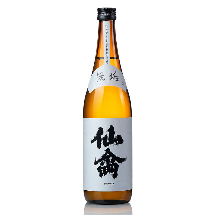 仙禽无垢纯米大吟酿 720 毫升