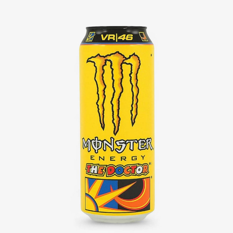 Monster The Doctor VR46 (Sweden) 1 each