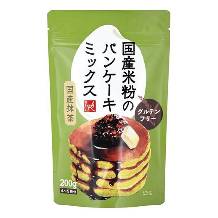 KALDI抹茶松饼粉 200 克