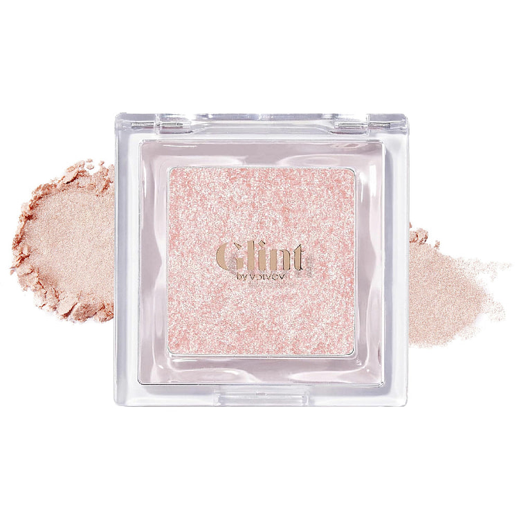 Glint 单色高光粉5.1g #05粉蜜桃色