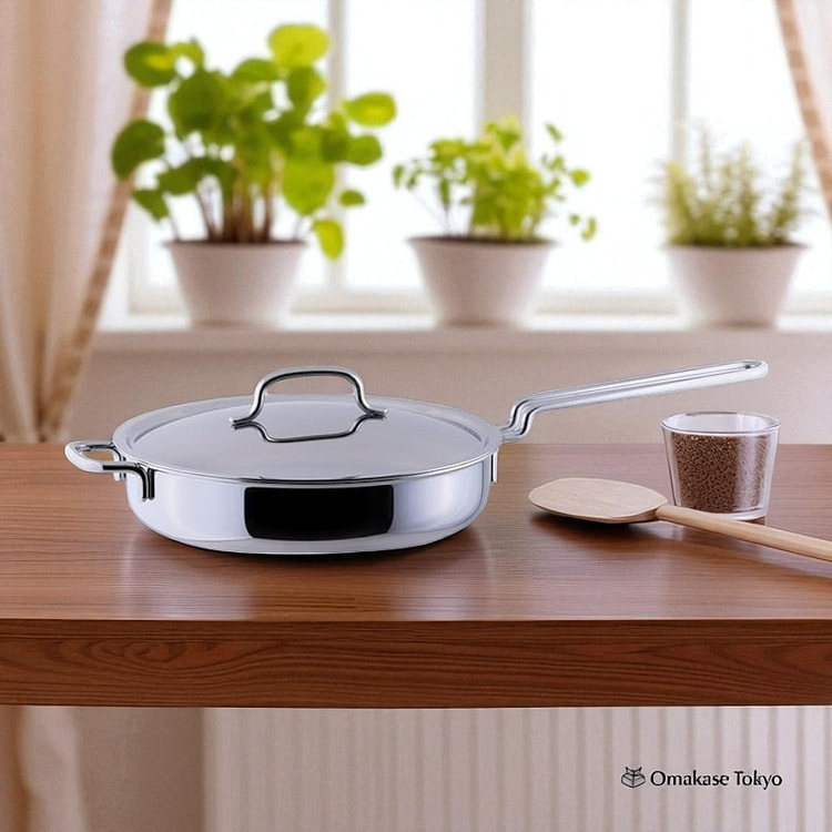 Geo Saute Pan-25cm