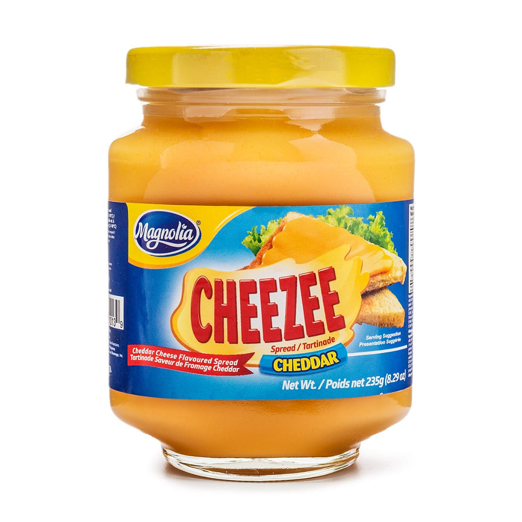 Magnolia Cheezee Cheese Spread 8 oz