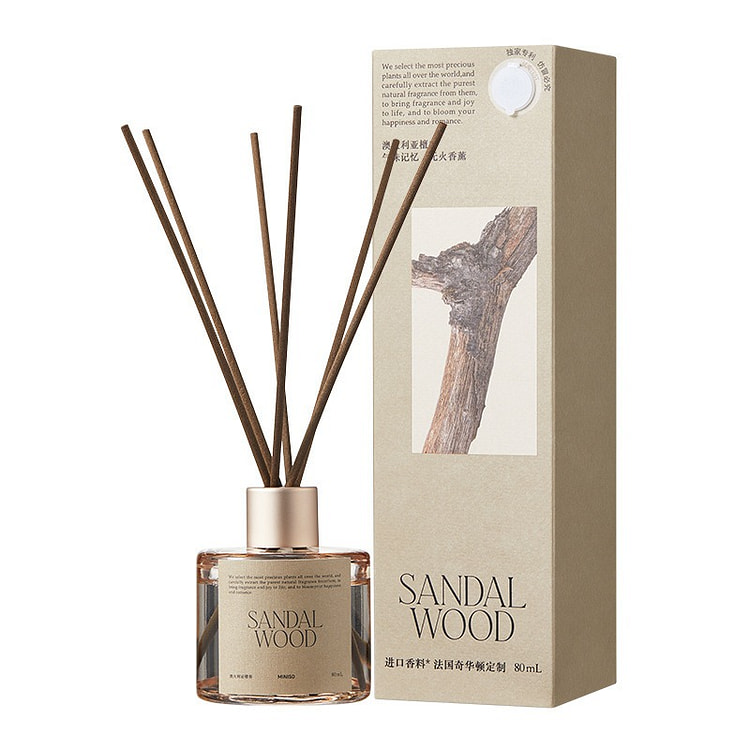 Flame-Free Diffuser (Australian Sandalwood) 80 ml
