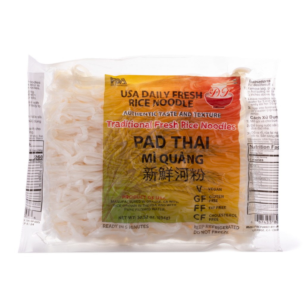 Get Traditional Fresh Flat Rice Noodles Delivered Weee! Asian Market