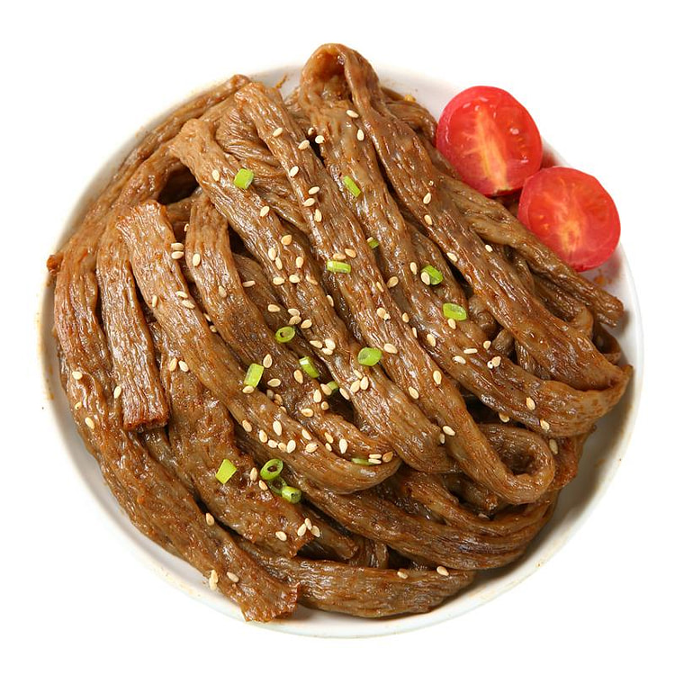 食翻乐荞麦手工牛筋面0脂肪250g