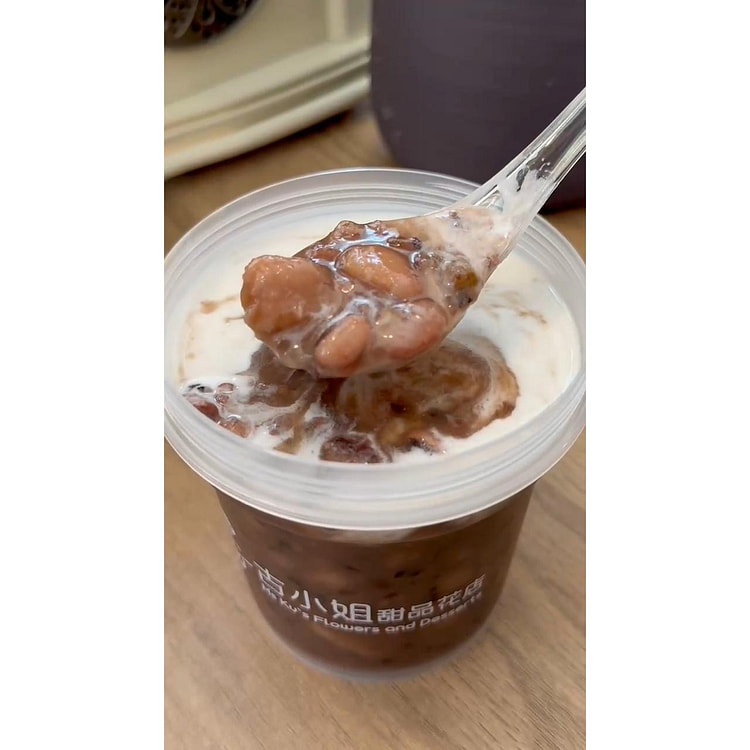 经典港式甜水 喳喳 500ml 1 份