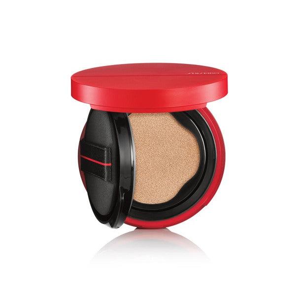 Get Shiseido Synchro Skin Glow Cushion Compact Foundation With
