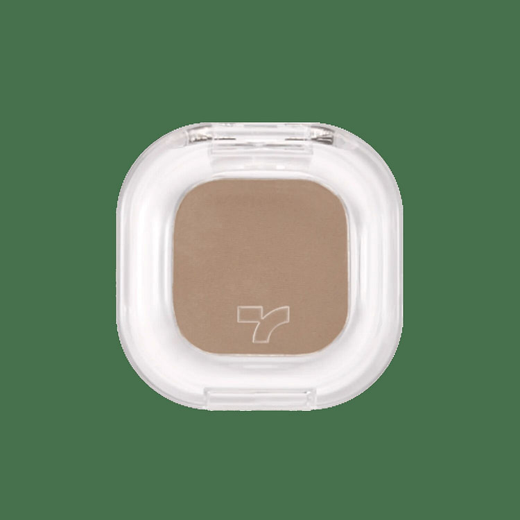 TONYMOLY 单色眼影 灰褐色 1 份
