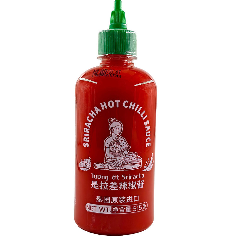 Sui Ma Ma Original Thai chili sauce 515g