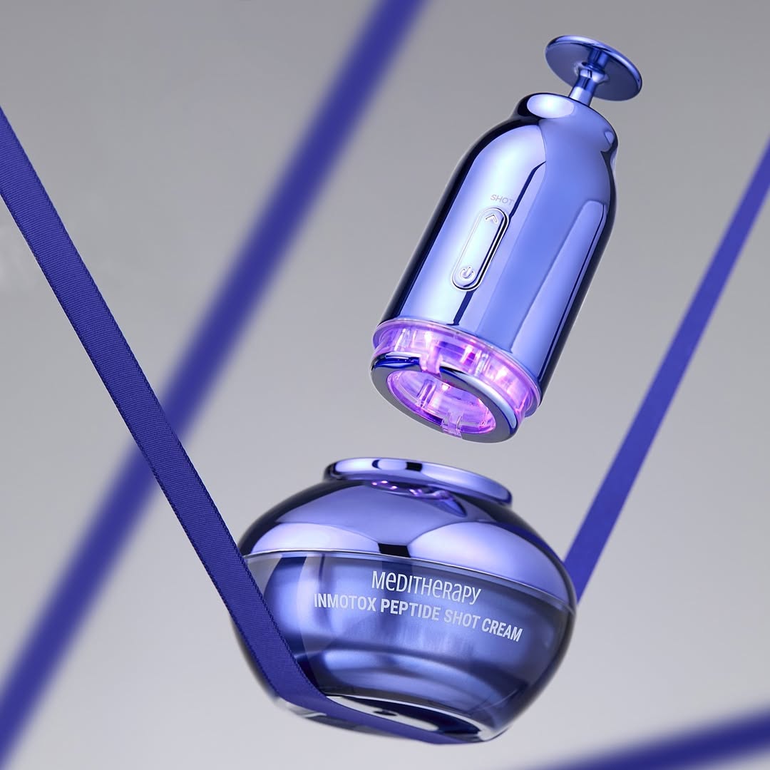 Get MEDITHERAPY Inmotox Peptide Shot Cream 50ml Delivered | Weee