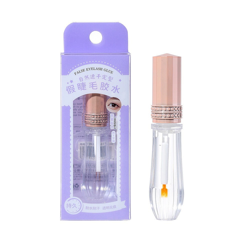 Fake eyelash Normal Glue with Eyelash Guard SY021 1 box