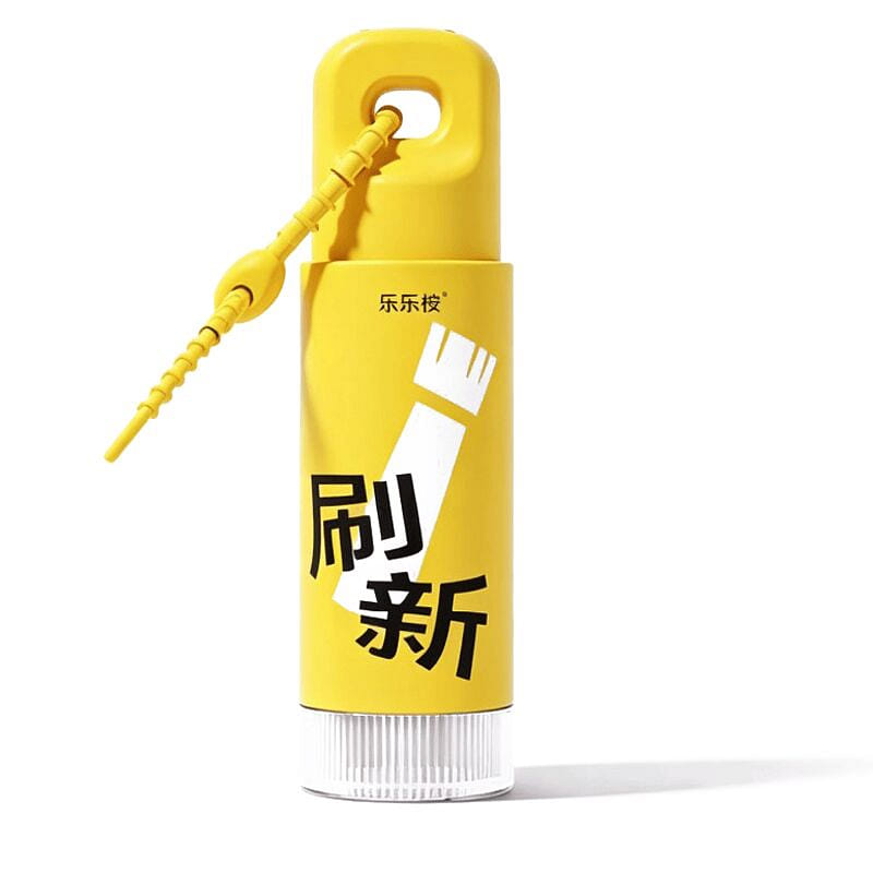 Leleland Fabric Cleaning Brush#TropicalWild Fruits 60 ml