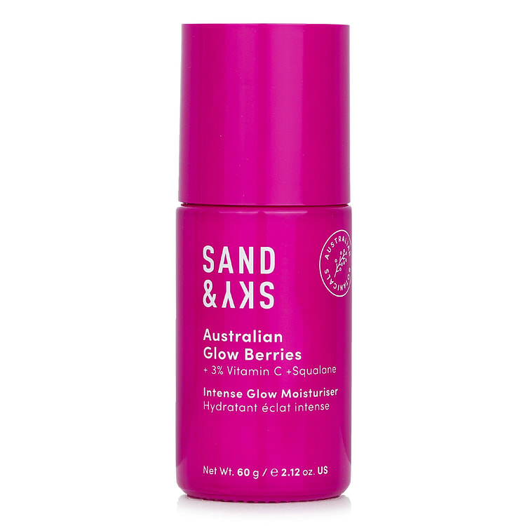 Sand & Sky     澳洲漿果煥光保濕霜